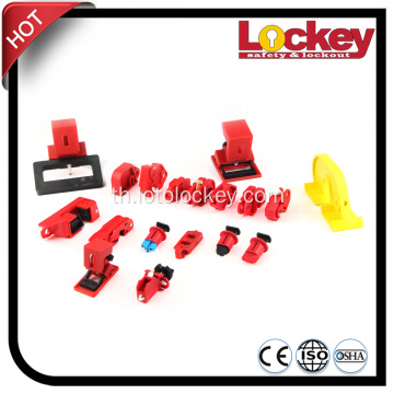 ตรึงใน Standard Circuit Breaker Lockout